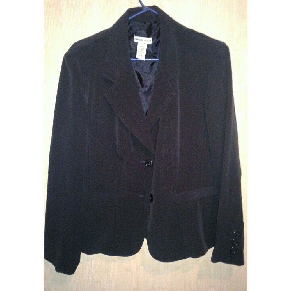 Suit jacket